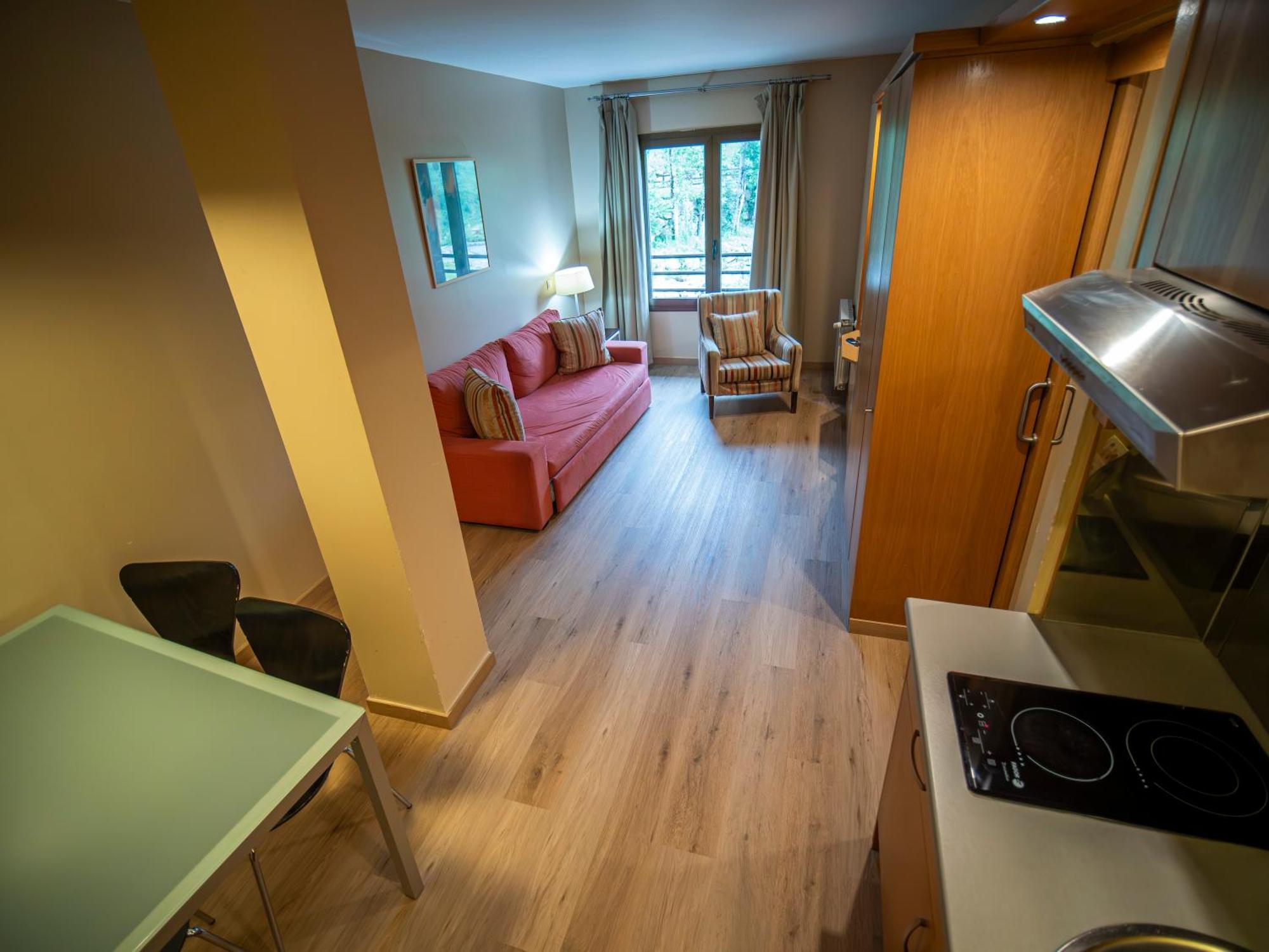 Aparthotel Siente Boi & Spa ปลา เดล เอร์มิตา ภายนอก รูปภาพ