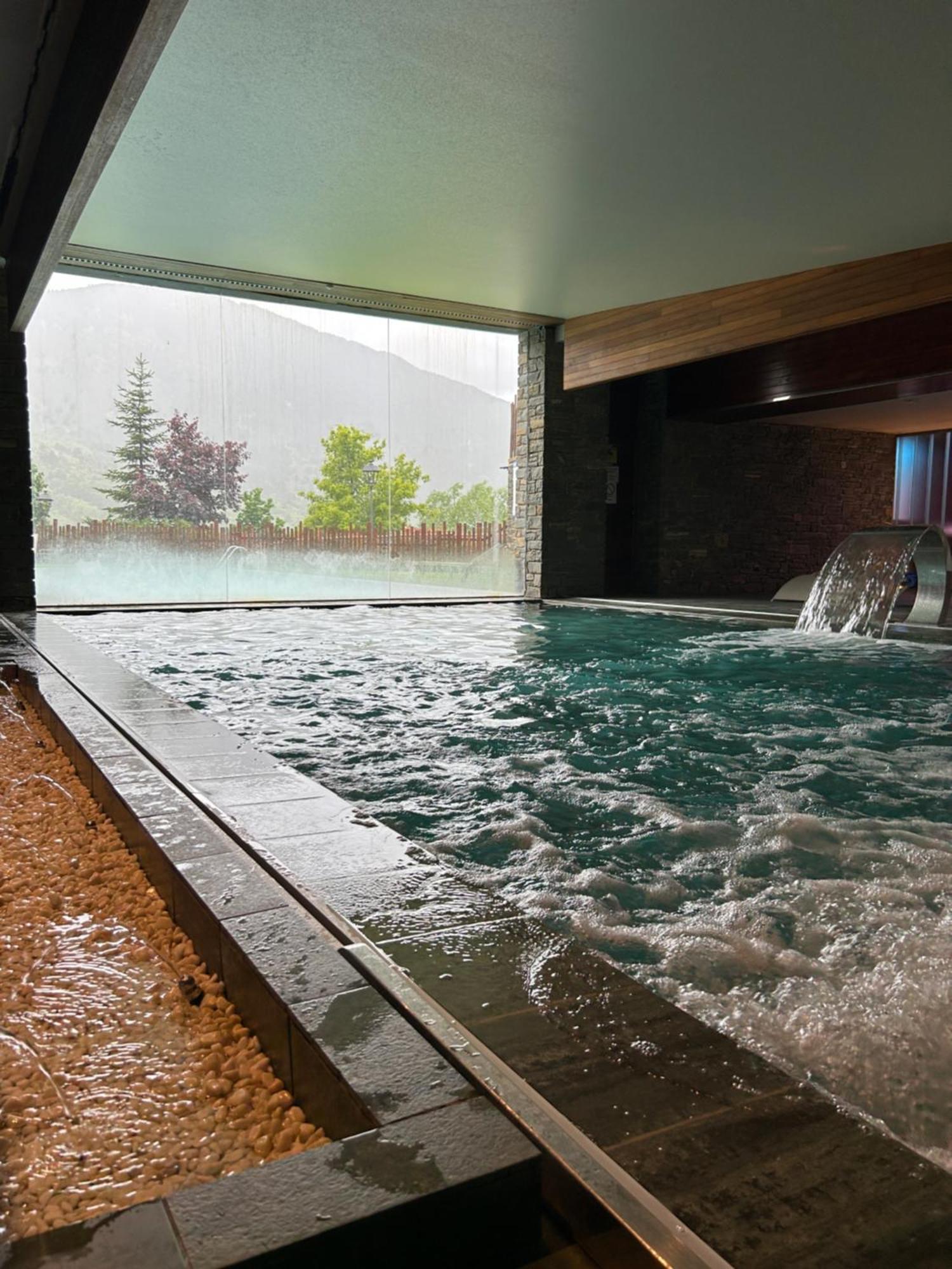 Aparthotel Siente Boi & Spa ปลา เดล เอร์มิตา ภายนอก รูปภาพ