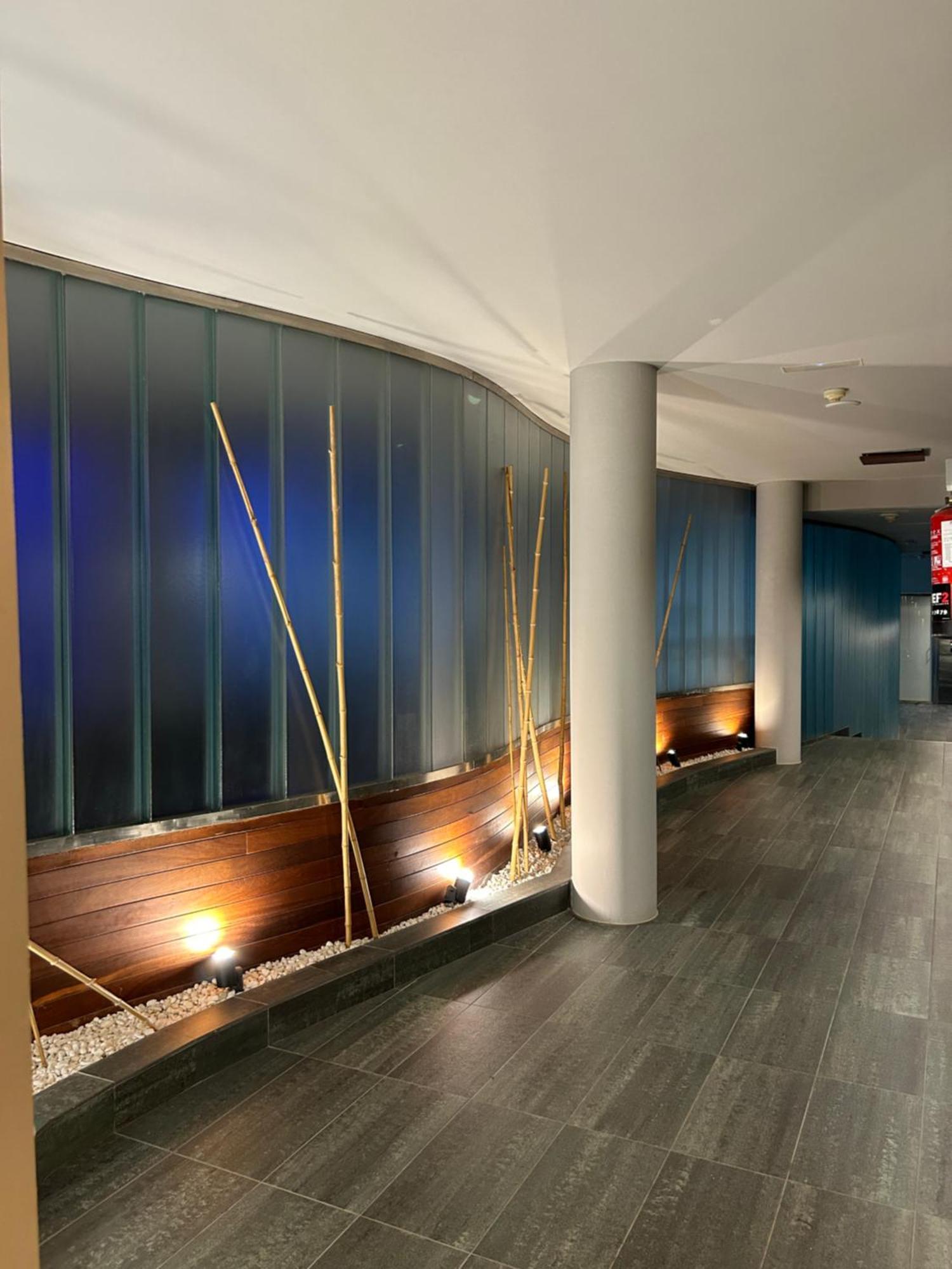 Aparthotel Siente Boi & Spa ปลา เดล เอร์มิตา ภายนอก รูปภาพ