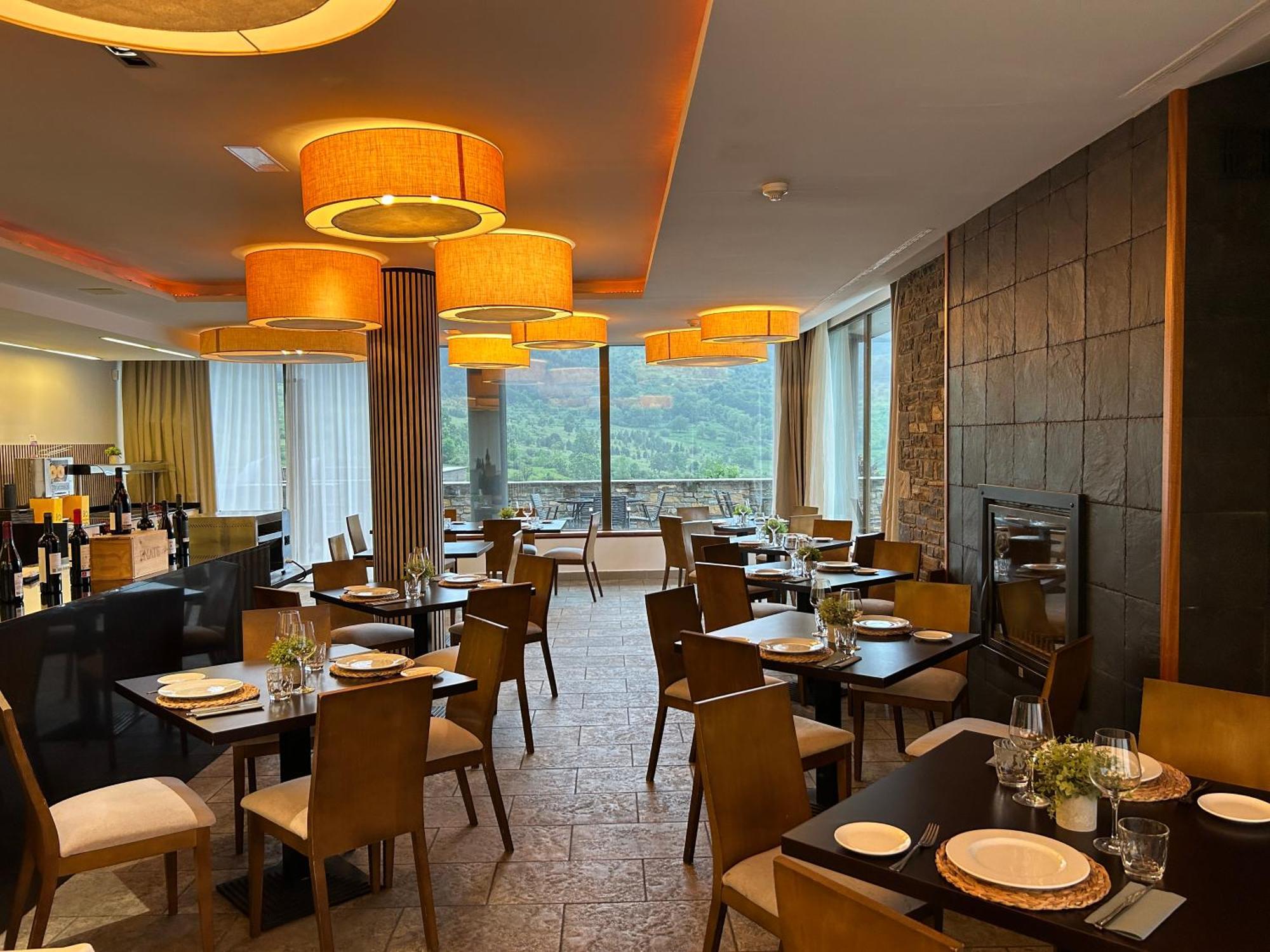 Aparthotel Siente Boi & Spa ปลา เดล เอร์มิตา ภายนอก รูปภาพ